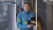Conte vince la Panchina d'Oro