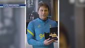 Conte vince la Panchina d'Oro