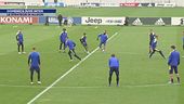 Verso Juve-Inter: le strategie di Allegri