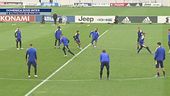 Verso Juve-Inter: le strategie di Allegri