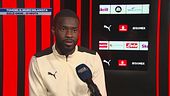 Tomori, il muro milanista