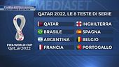 Stasera sorteggi mondiali