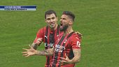 Il Milan punta su Giroud 'on fire'