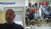 Mihajlovic carica i suoi dall'ospedale