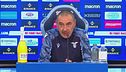 La Lazio sfida il Sassuolo
