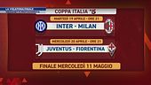Scudetto e Coppa Italia, la volatona finale