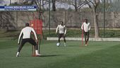 Domani sera Milan-Genoa