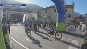 Bici e sci sulle Dolomiti
