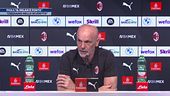 Pioli: "Il Milan è forte, crediamo nello scudetto"