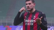 Aggrappati a Theo