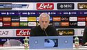La rabbia di Mourinho