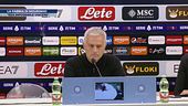 La rabbia di Mourinho