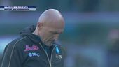 Napoli, fase delicata