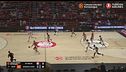 Eurolega, Milano-Efes 48-64