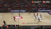 Eurolega, Milano-Efes 48-64