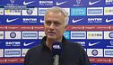 Mourinho a San Siro