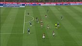 La volata alla milanese, non è successo spesso