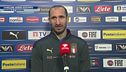 Chiellini, addio azzurro: chiude il 1° giugno