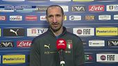Chiellini, addio azzurro: chiude il 1° giugno