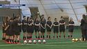 Le donne professioniste: calcio femminile al top