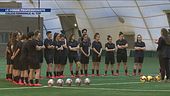 Le donne professioniste: calcio femminile al top