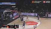 Euro League di Basket: Efes-Olimpia 77-65, il cuore non basta