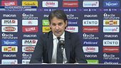 Inzaghi mastica amaro: "Ma non finisce qui"
