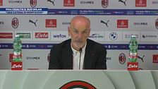 Pioli esalta il suo Milan