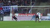 Salernitana-Cagliari 1-1