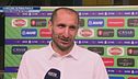 Chiellini, ultimo atto