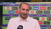 Chiellini, ultimo atto