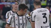 Chiellini e Dybala, la notte delle lacrime