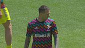Juve-Bernardeschi addio