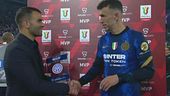 L'Inter pensa a come far restare Perisic