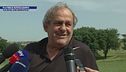 Platini a tutto campo