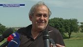 Platini a tutto campo