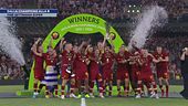 Dalla Champions alla B: fine settimana super
