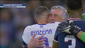 Ancelotti per la storia: la vigilia del Real