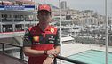 La F1 a Montecarlo, le parole di Leclerc