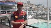 La F1 a Montecarlo, le parole di Leclerc