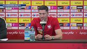 Lewandowski saluta il Bayern
