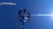 Skydiving che show