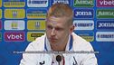 Le lacrime di Zinchenko