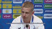 Le lacrime di Zinchenko