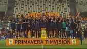 Primavera, Inter-Roma 2-1