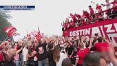 Monza, è qui la festa
