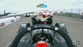 La Formula E a Giacarta