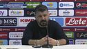 Gattuso, è già polemica