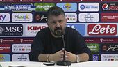 Gattuso, è già polemica