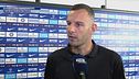 Avanti con Handanovic